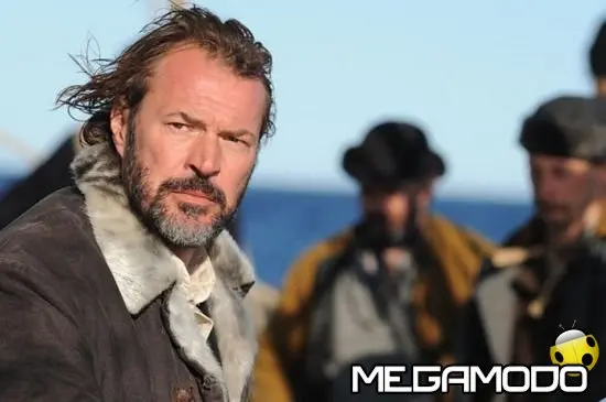 Seawolf, Jack London riletto in fiction