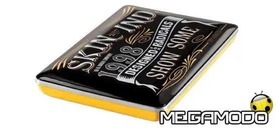 Design accattivante per i nuovi hard drive portatili di Iomega