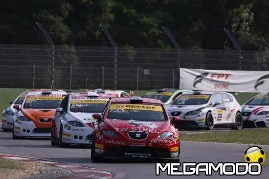 Seat Castrol Leon Supercopa di scena al Mugello
