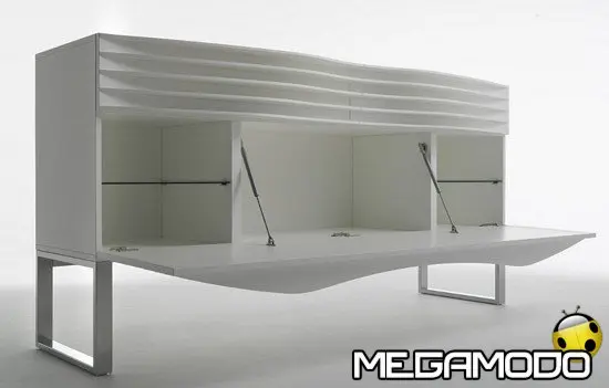 Horm Tide, design Karim Rashid