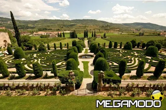 Bosch Garden Tour 2010