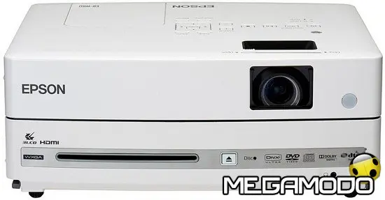 Nuovo trend? Maxi-proiezioni per piccoli gruppi