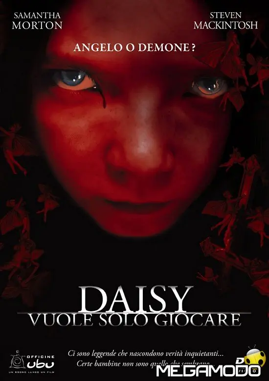 Daisy Vuole Solo Giocare in DVD