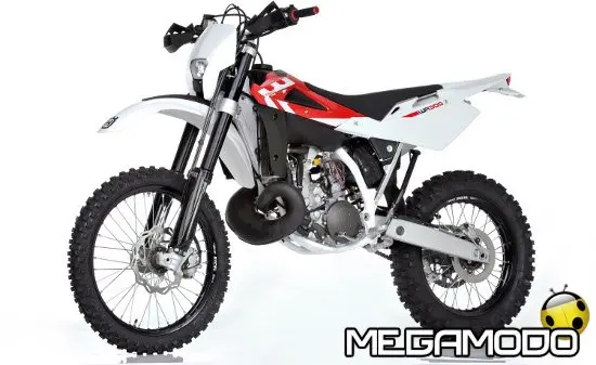 Ecco le nuove Husqvarna WR250 e WR300