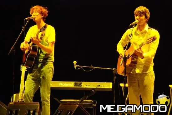 Kings of Convenience all'Auditorium, Luglio suona più che bene!