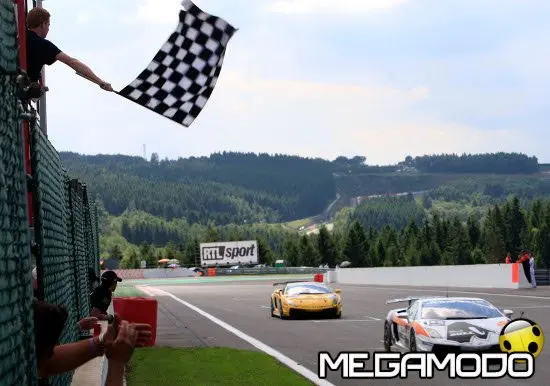 Venturi e Maino sul podio a Spa-Francorchamps