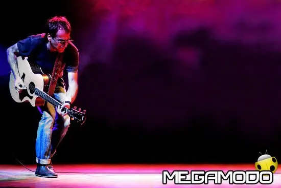 Priviero conclude all'Auditorium di Milano il suo Rolling Live