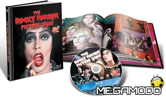 The Rocky Horror Picture Show celebra 35 anni