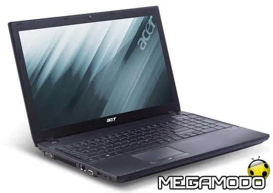 Acer TravelMate TimelineX serie 8x72, non si stanca mai