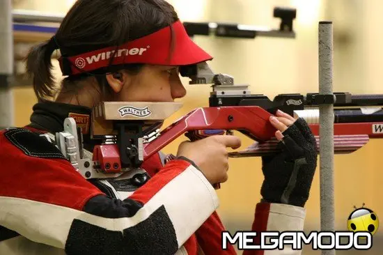 Record Italiano per la squadra di carabina sportiva 3 posizioni donne