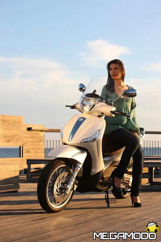 Piaggio al Festivalatteratura di Mantova