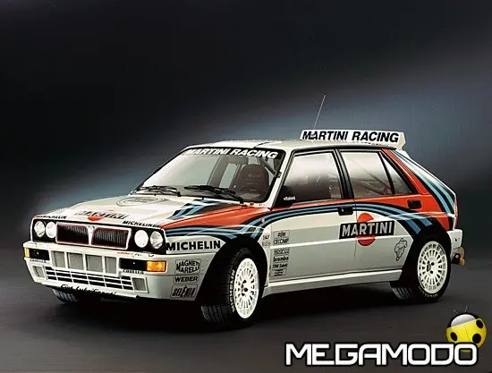 Michelin nel World Rally Championship