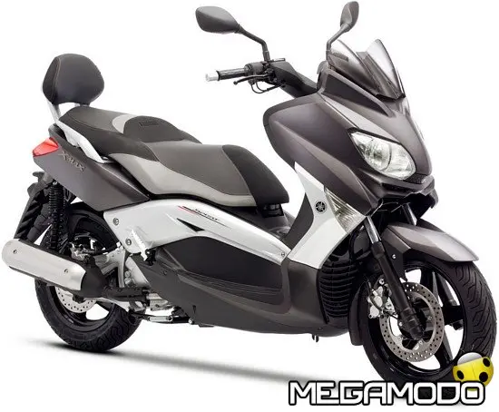 Nuovo Yamaha X-MAX 250 Sport 2011