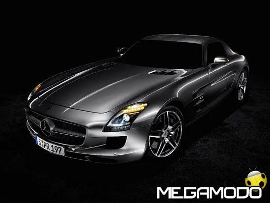 Classe E Cabrio ed SLS AMG le più belle dell'anno
