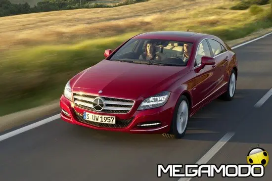 Mercedes-Benz al Paris Motor Show 2010