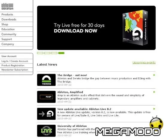 Performace live e produzione, Ableton presenta The Bridge