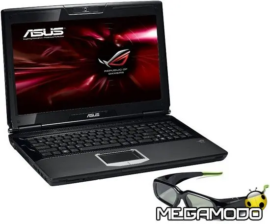 Asus e 3D Experience