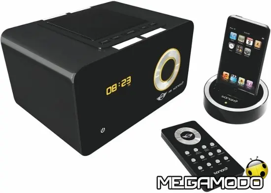 Mini rocks sonoro, sound internazionali e stile urban chic