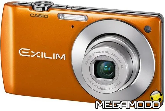 Casio EXILIM EX-S200 Fotocamera Digitale Ultra Sottile
