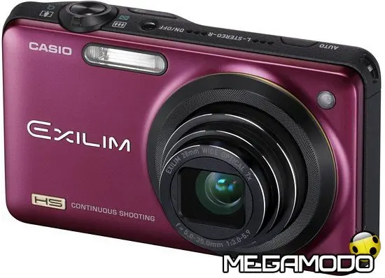 Digital Imaging Revolution by Casio