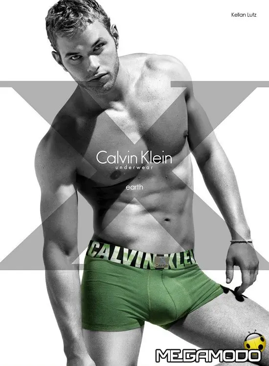 Calvin Klein Underwear X Elements, nuova linea intimo per uomo