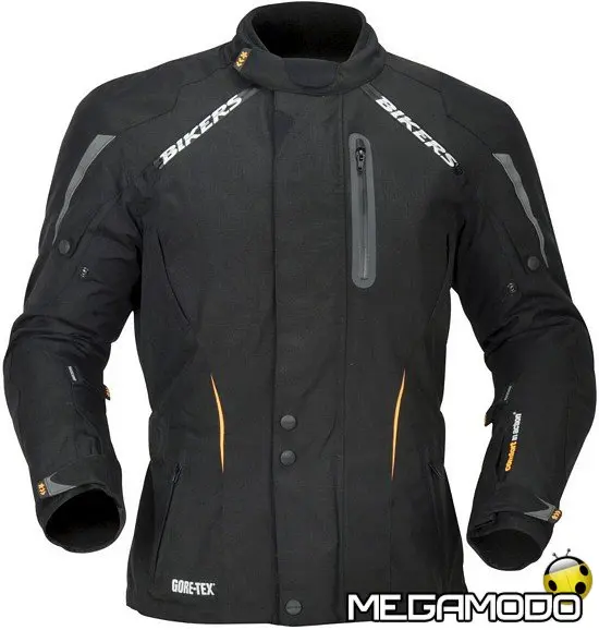 Bikers, nuova giacca Copenague