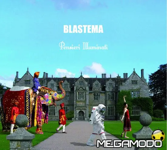 Pensieri Illuminati, ecco l'album di esordio dei Blastema