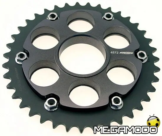 Mozzetti PBR per Ducati 1098 e 1198