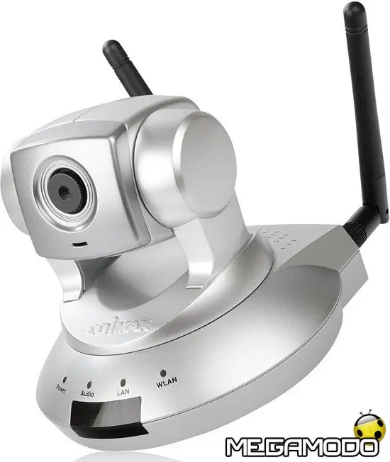 Edimax Internet Camera 11n Dual Mode IC-7000PTn