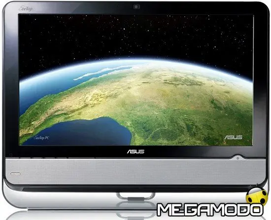 ASUS al Top Audio Video Show 2010