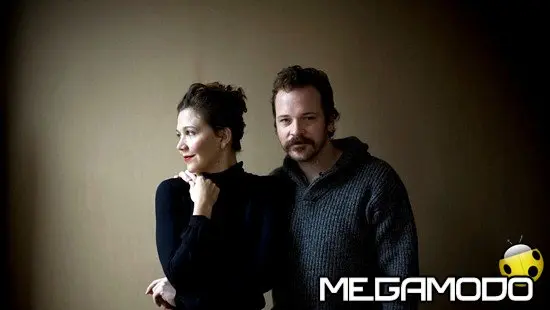 Maggie Gyllenhaal e Peter Sarsgaard per SOS Children's Villages