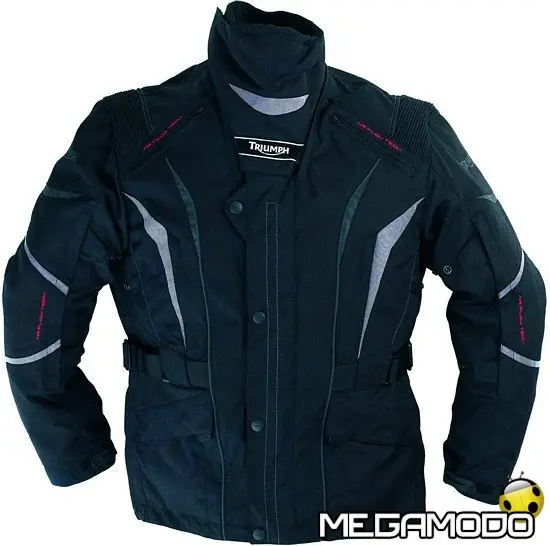 Nuova collezione autunno inverno 2010 Triumph