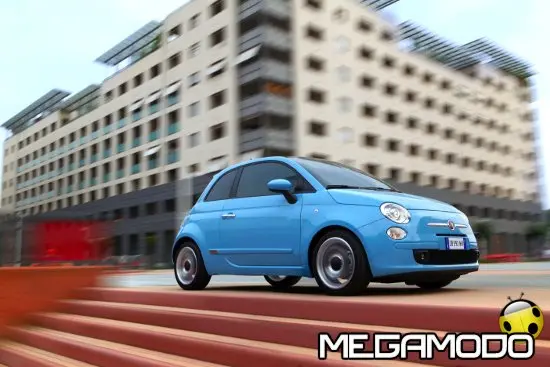 Fiat, destinazione Parigi