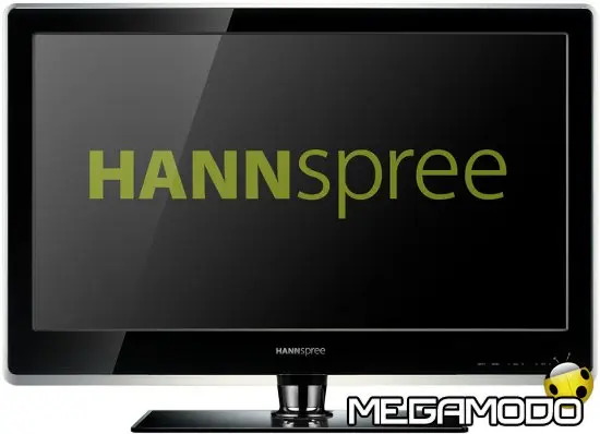 Hannspree serie SV, un passo oltre l'HD