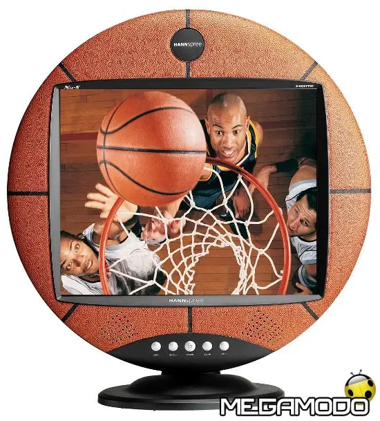 Hannspree sponsor dell' NBA Europe Live 2010