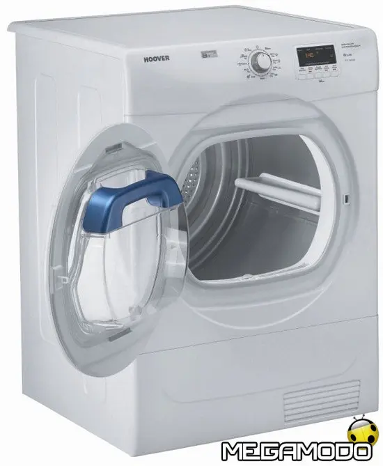 Hoover Aquavision, non più acqua sul pavimento 