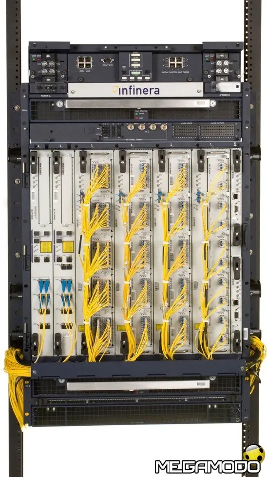 OVH sceglie la tecnologia Infinera per espandersi