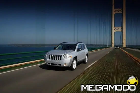 Jeep, le novità per Compass e Patriot