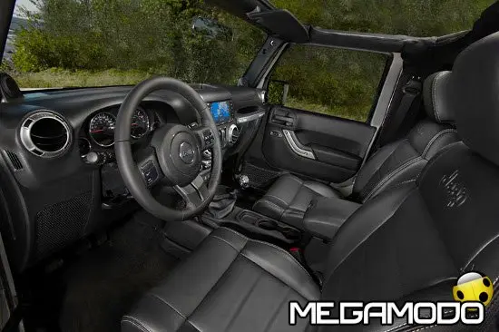 Wrangler e Wrangler Unlimited, il mito non mancherà a Parigi