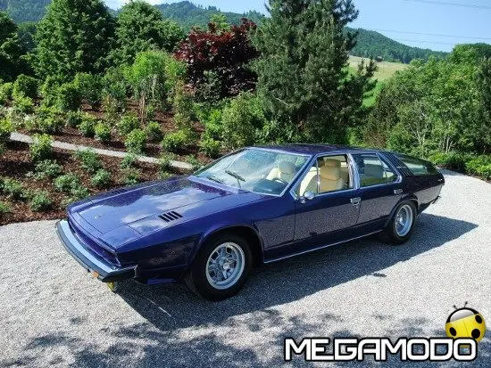 Lamborghini e le sue storiche supersportive allo Schloss Bensberg Classics