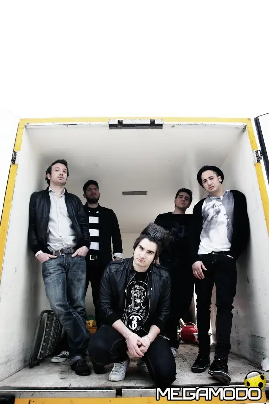 Le Strisce in concerto a Milano