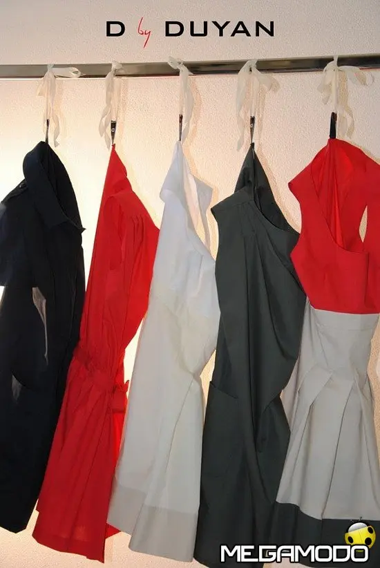 Nuova collezione D by Duyan