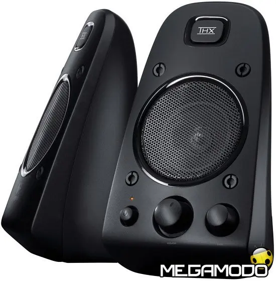 Logitech Speaker System Z623 con certificazione THX