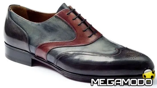 Colori naturali e giochi d'intarsio per l'uomo a.testoni