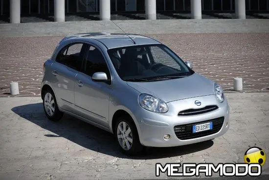 Boom di ordini per la nuova Nissan Micra