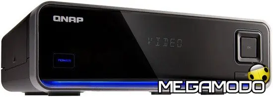 QNAP NMP-1000P, lettore multimediale di rete avanzato in HD