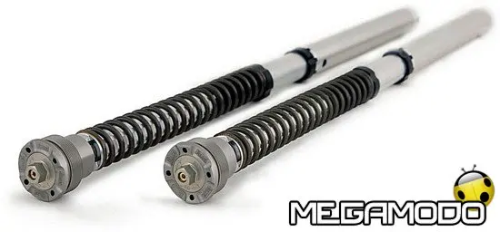 Öhlins per BMW S1000RR