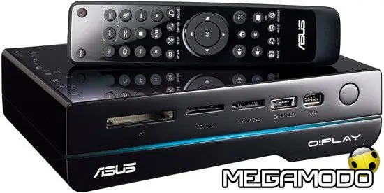 ASUS O!Play HD2, nuovo media player wireless