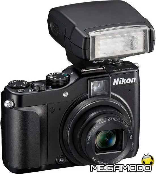 Nikon COOLPIX P7000, digitale compatta di qualità 