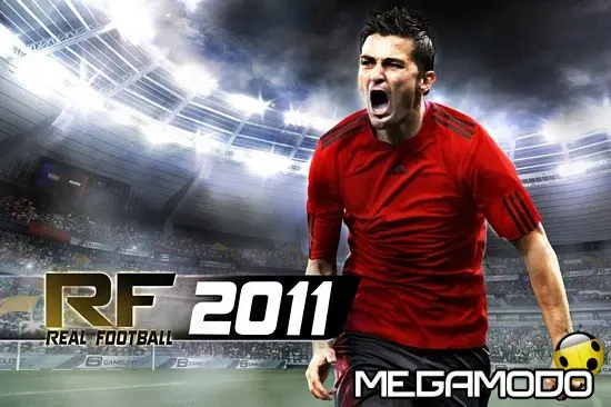 Real Football 2011 per iPhone, iPod e iPad